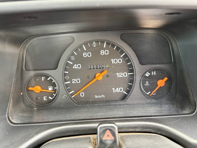 2000 Subaru Sambar JDM car for sale — photo 19 of 25