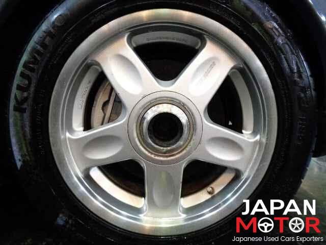 1992 Toyota MR2 JDM car for sale — photo 9 of 10