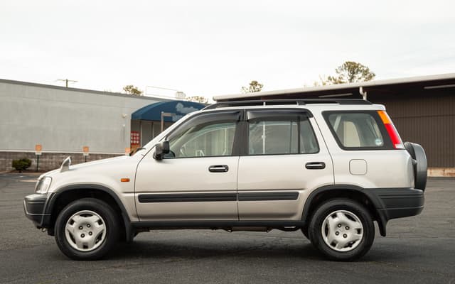 1996 Honda CR-V JDM car for sale — photo 15 of 19