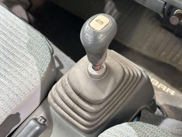 1998 Subaru Sambar JDM car for sale — photo 16 of 25