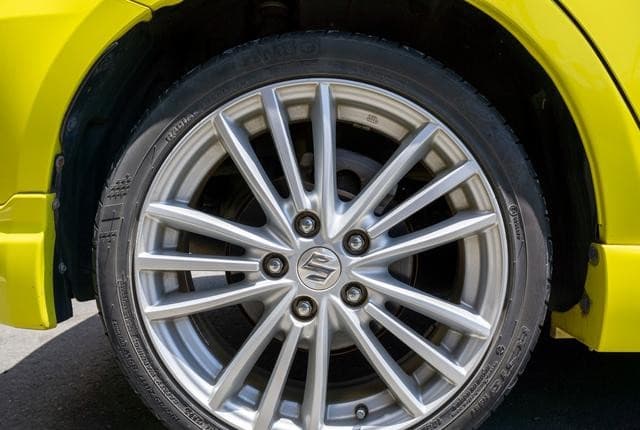 2011 Suzuki Swift JDM car for sale — photo 15 of 25