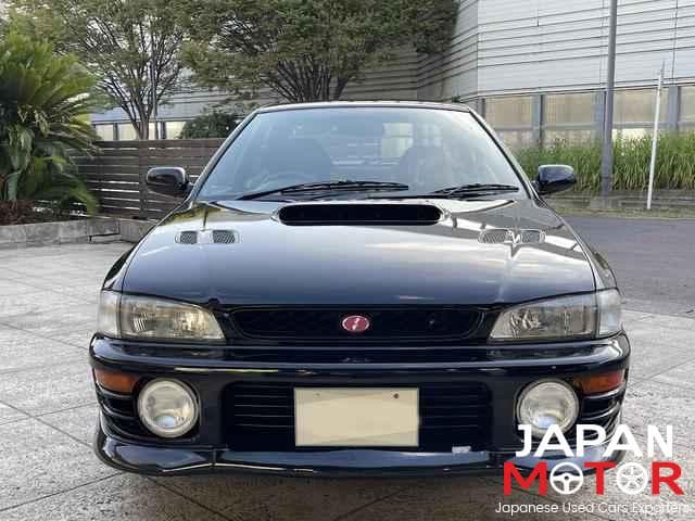1998 Subaru Impreza JDM car for sale — photo 2 of 10