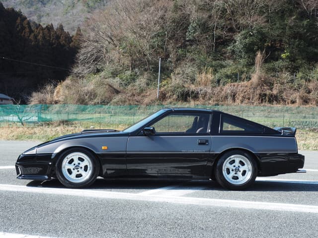 1985 Nissan Fairlady Z JDM car for sale — photo 22 of 23