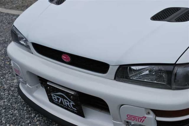 1997 Subaru Impreza JDM car for sale — photo 19 of 25