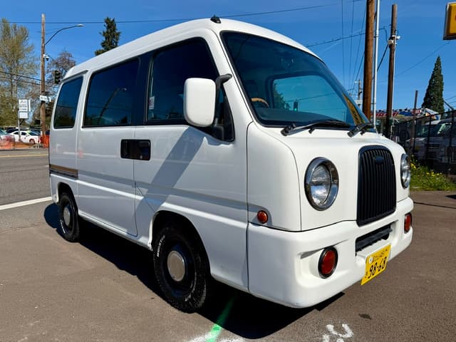 2000 Subaru Sambar JDM car for sale — photo 3 of 25