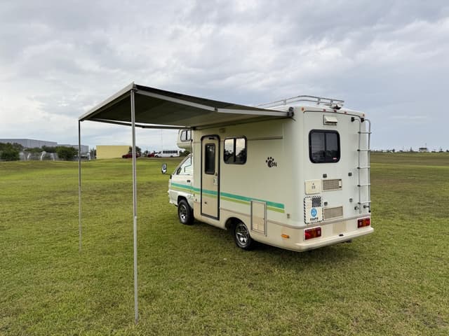1994 Toyota Townace JDM car for sale — photo 12 of 25