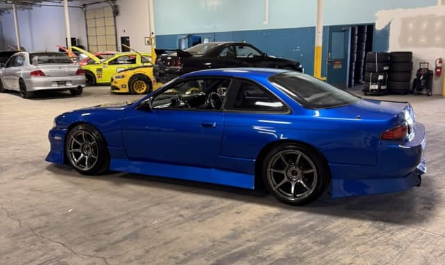 1995 Nissan Silvia JDM car for sale — photo 25 of 25