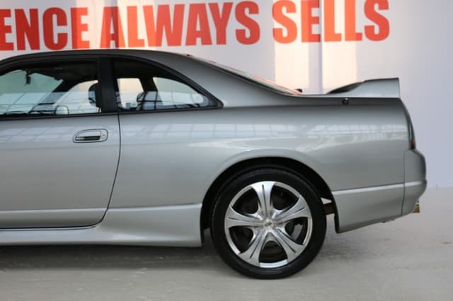1996 Nissan Skyline JDM car for sale — photo 7 of 14