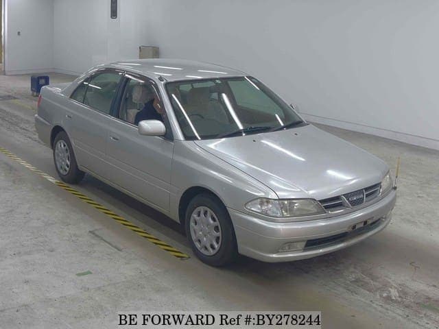 1999 Toyota Carina JDM car for sale — photo 4 of 6