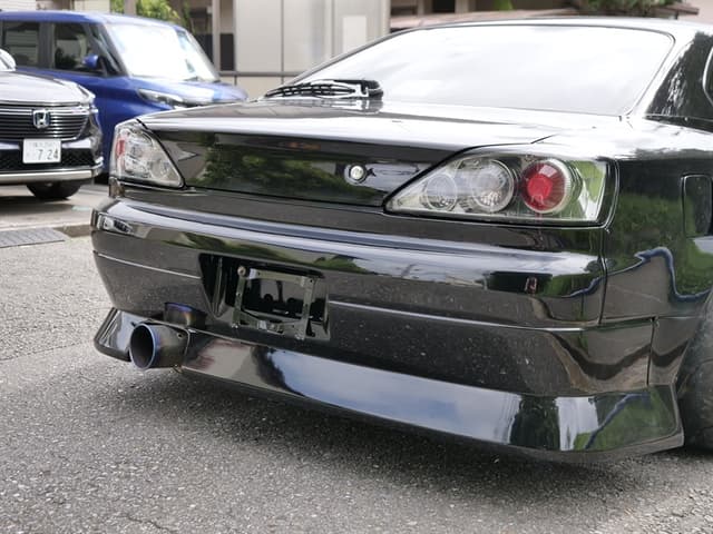1999 Nissan Silvia JDM car for sale — photo 12 of 25