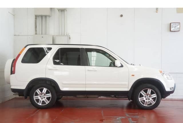 2003 Honda CR-V JDM car for sale — photo 4 of 21