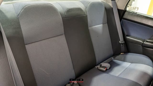 2000 Subaru Impreza JDM car for sale — photo 17 of 25