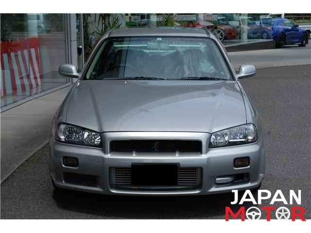1999 Nissan Skyline JDM car for sale — photo 3 of 19