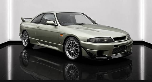 1993 Nissan Skyline JDM car for sale — photo 18 of 20