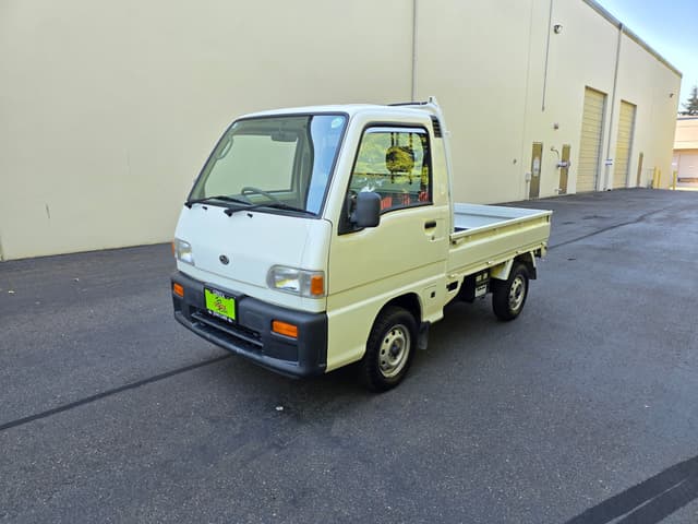 1995 Subaru Sambar JDM car for sale — photo 7 of 11