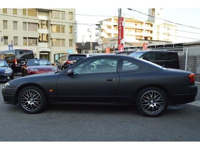 1999 Nissan Silvia JDM car for sale — photo 11 of 24
