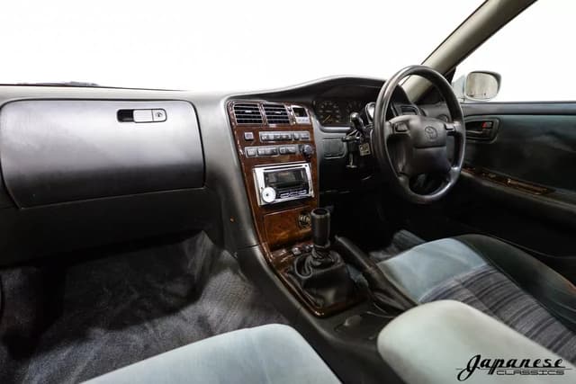 1994 Toyota Chaser JDM car for sale — photo 9 of 25