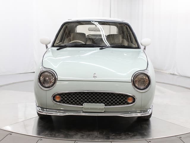1991 Nissan Figaro JDM car for sale — photo 3 of 25