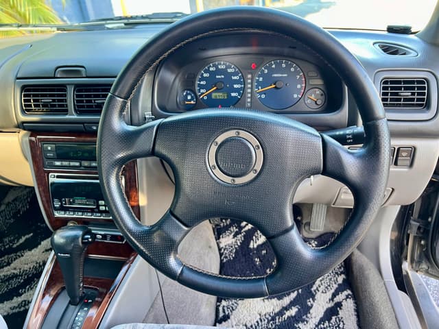 1997 Subaru Forester JDM car for sale — photo 21 of 21