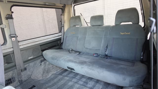 1994 Mitsubishi Delica JDM car for sale — photo 12 of 16