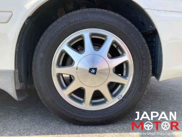 1998 Toyota Chaser JDM car for sale — photo 16 of 17