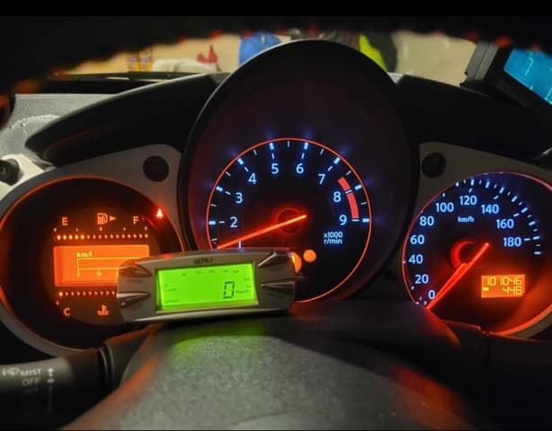 2008 Nissan Fairlady Z JDM car for sale — photo 12 of 14