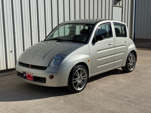 2000 Toyota Will JDM car for sale — photo 6 of 20
