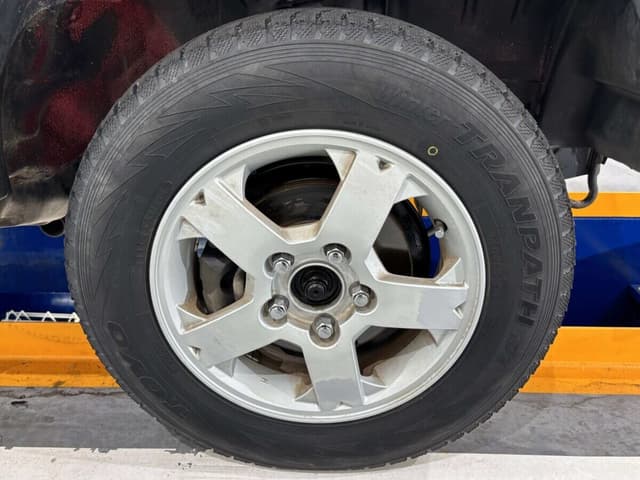 2001 Mitsubishi Pajero Mini JDM car for sale — photo 24 of 25