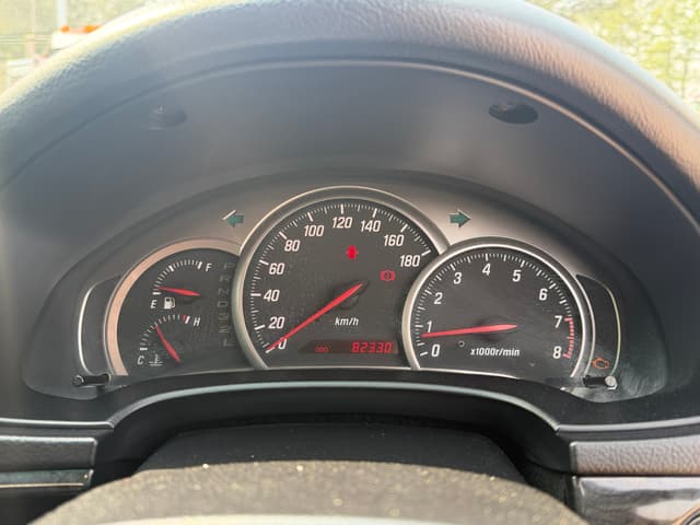 2001 Toyota Verossa JDM car for sale — photo 14 of 17