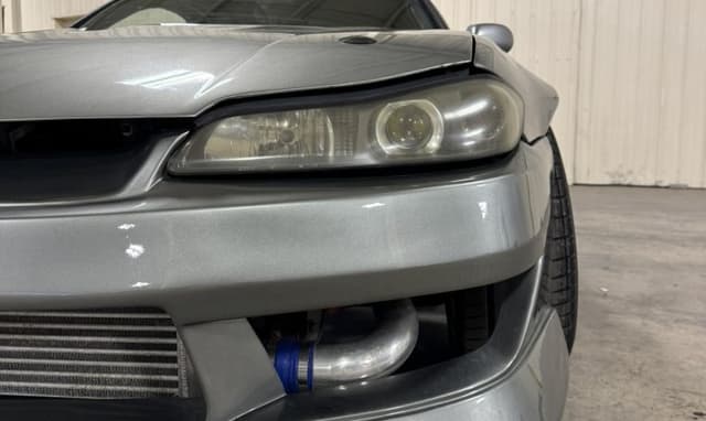 1999 Nissan Silvia JDM car for sale — photo 23 of 25