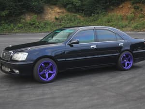 2001 Toyota Crown JDM car for sale