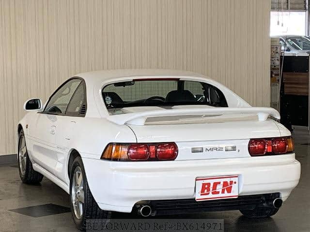 1997 Toyota MR2 JDM car for sale — photo 11 of 20