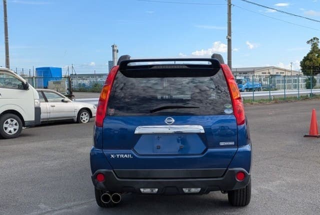 2007 Nissan X Trail JDM car for sale — photo 4 of 25