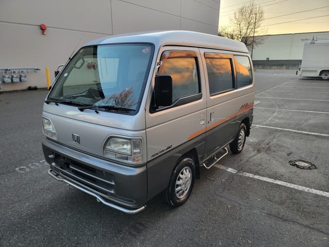 1999 Honda Street JDM car for sale — photo 12 of 13