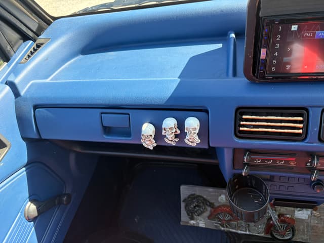 1990 Honda Acty JDM car for sale — photo 17 of 25