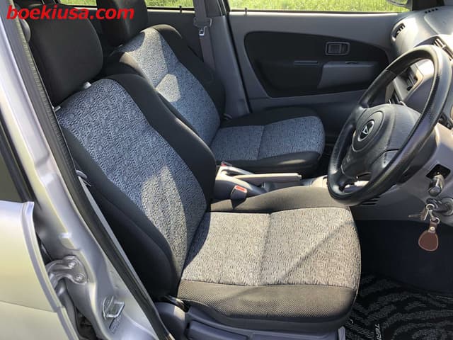 1998 Daihatsu Terios JDM car for sale — photo 11 of 21