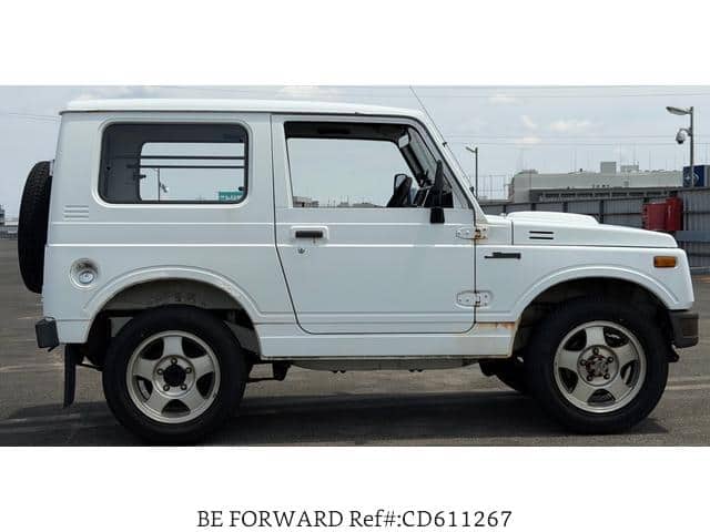 1989 Suzuki Jimny JDM car for sale — photo 7 of 20
