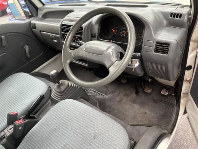 1997 Subaru Sambar JDM car for sale — photo 7 of 19