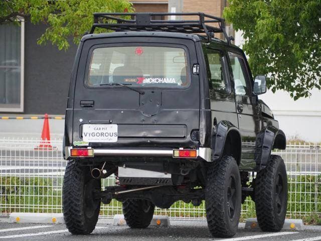 1996 Suzuki Jimny JDM car for sale — photo 4 of 20