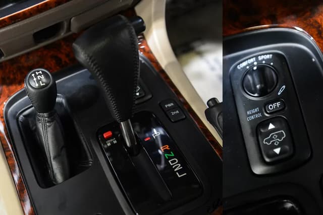 1998 Toyota Land Cruiser JDM car for sale — photo 13 of 25