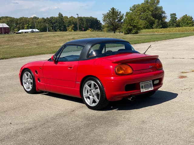 1992 Suzuki Cappuccino JDM car for sale — photo 7 of 23