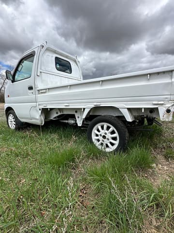 2000 Suzuki Carry JDM car for sale — photo 15 of 21