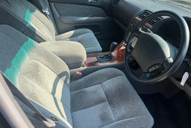 1999 Toyota Celsior JDM car for sale — photo 15 of 25