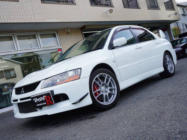2005 Mitsubishi Lancer JDM car for sale — photo 5 of 25