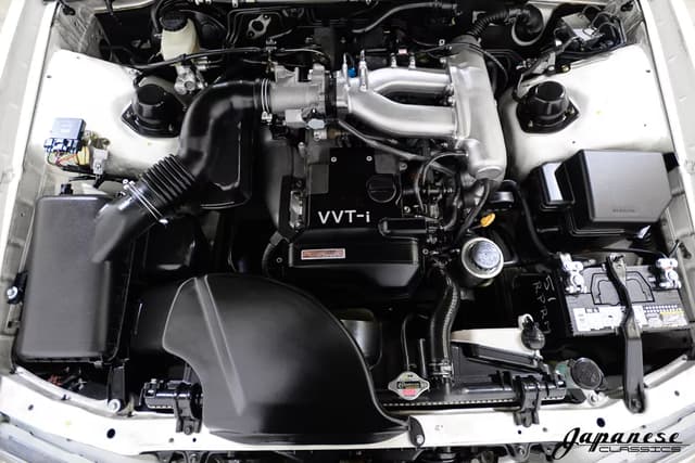 1996 Toyota Chaser JDM car for sale — photo 24 of 25