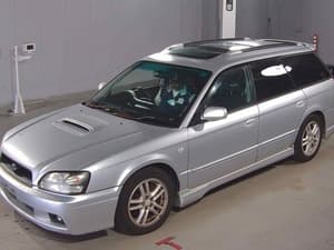 2002 Subaru Impreza JDM car for sale
