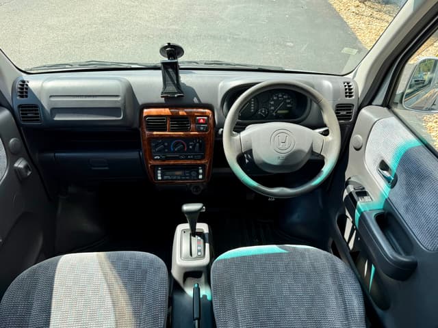 2000 Honda Vamos JDM car for sale — photo 15 of 23
