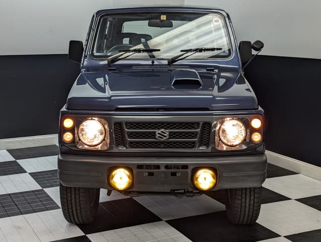 1996 Suzuki Jimny JDM car for sale — photo 10 of 25