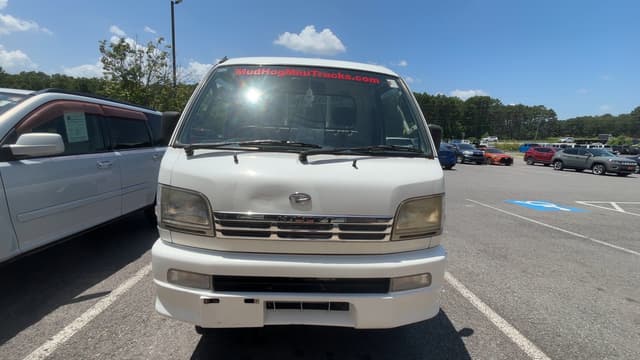 1999 Daihatsu Hijet JDM car for sale — photo 3 of 6