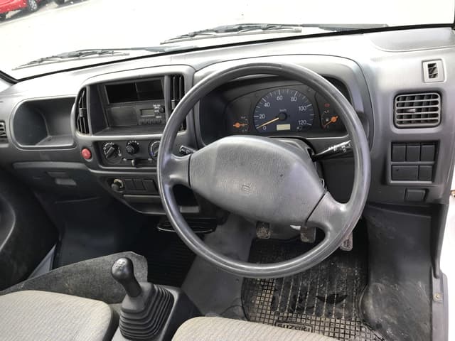 2001 Suzuki Carry JDM car for sale — photo 4 of 7